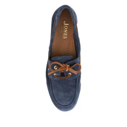 Women Jones Bootmaker Perissa Leather Loafers -