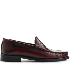 Women Jones Bootmaker Perna Smart Leather Moccasins -