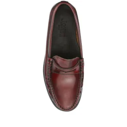 Women Jones Bootmaker Perna Smart Leather Moccasins -