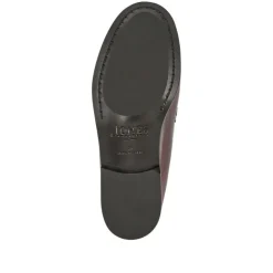 Women Jones Bootmaker Perna Smart Leather Moccasins -