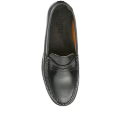 Women Jones Bootmaker Perna Smart Leather Moccasins -