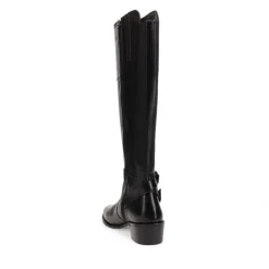 Women Jones Bootmaker Phoebe L Calf Leather Knee-High Boots -
