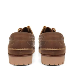 Jones Bootmaker Pickering2 Leather Boat Shoes -