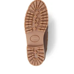 Jones Bootmaker Pickering2 Leather Boat Shoes -