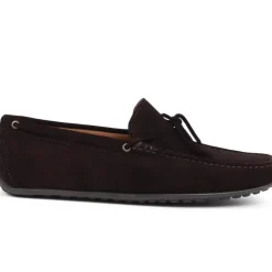Jones Bootmaker Plymouth Leather Moccasins -