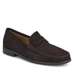 Jones Bootmaker Quennell Leather Penny Loafers -
