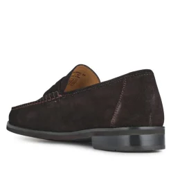 Jones Bootmaker Quennell Leather Penny Loafers -