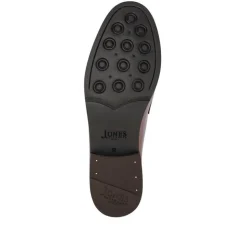 Jones Bootmaker Quennell Leather Penny Loafers -