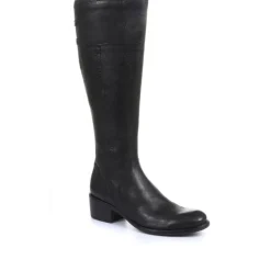 Women Jones Bootmaker: Tailor Made Rachel Medium Calf Fit Leather Rider Boots -