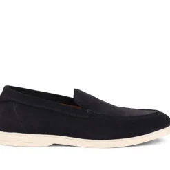 Jones Bootmaker Raiden Suede Loafers -