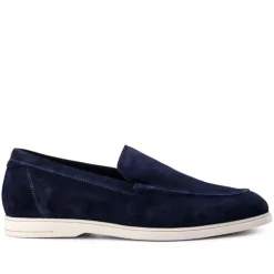 Jones Bootmaker Raiden Suede Loafers -