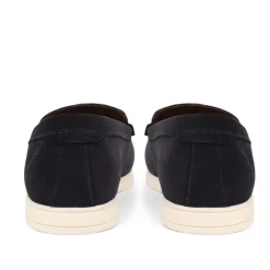 Jones Bootmaker Raiden Suede Loafers -