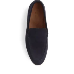Jones Bootmaker Raiden Suede Loafers -