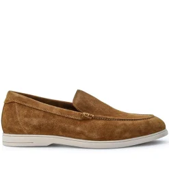 Jones Bootmaker Raiden Suede Loafers -