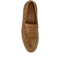 Jones Bootmaker Raiden Suede Loafers -