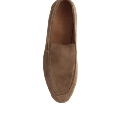 Jones Bootmaker Raiden Suede Loafers -