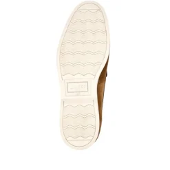 Jones Bootmaker Raiden Suede Loafers -