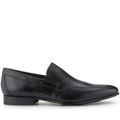 Jones Bootmaker Ralphie Smart Leather Slip-On Shoes -