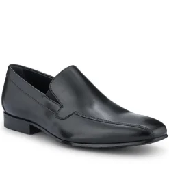 Jones Bootmaker Ralphie Smart Leather Slip-On Shoes -