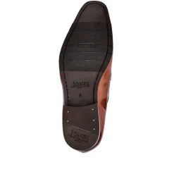 Jones Bootmaker Ralphie Smart Leather Slip-On Shoes -