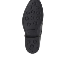 Loake Ramsey1 Leather Monk Strap Shoes -