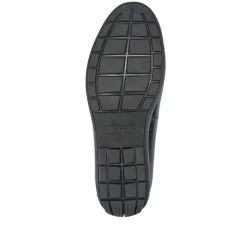 Rawston Wide Fit Smart Leather Slip-On Shoes -