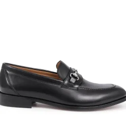 Jones Bootmaker Reece Leather Loafers -