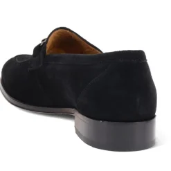 Jones Bootmaker Reece Leather Loafers -