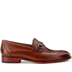 Jones Bootmaker Reece Leather Loafers -