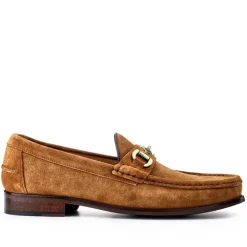 Jones Bootmaker Roan Leather Slip-On Shoes -