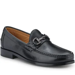 Jones Bootmaker Roan Leather Slip-On Shoes -
