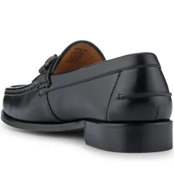 Jones Bootmaker Roan Leather Slip-On Shoes -