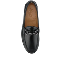 Jones Bootmaker Roan Leather Slip-On Shoes -