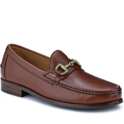Jones Bootmaker Roan Leather Slip-On Shoes -