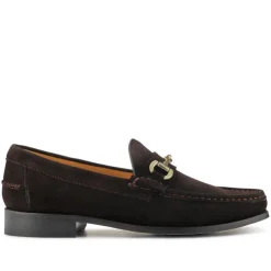 Jones Bootmaker Roan Leather Slip-On Shoes -