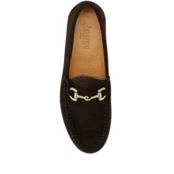 Jones Bootmaker Roan Leather Slip-On Shoes -
