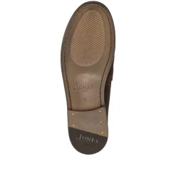 Jones Bootmaker Roan Leather Slip-On Shoes -