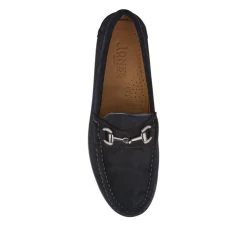 Jones Bootmaker Roan Leather Slip-On Shoes -