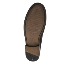 Jones Bootmaker Roan Leather Slip-On Shoes -
