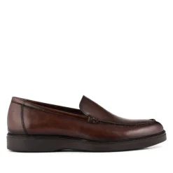 Jones Bootmaker Roderick Leather Slip-Ons -