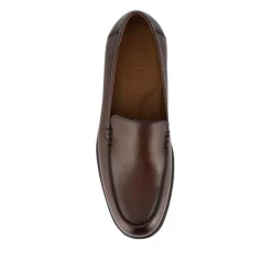 Jones Bootmaker Roderick Leather Slip-Ons -
