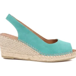 Women Jones Bootmaker Rosanna Slingback Wedges -