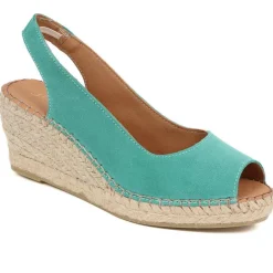 Women Jones Bootmaker Rosanna Slingback Wedges -