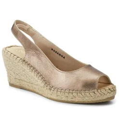 Women Jones Bootmaker Rosanna Slingback Wedges -