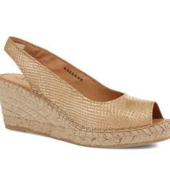 Women Jones Bootmaker Rosanna Slingback Wedges -