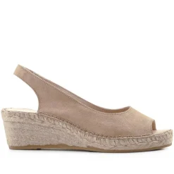 Women Jones Bootmaker Rosanna Slingback Wedges -