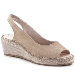 Women Jones Bootmaker Rosanna Slingback Wedges -