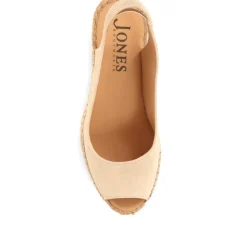 Women Jones Bootmaker Rosanna Slingback Wedges -