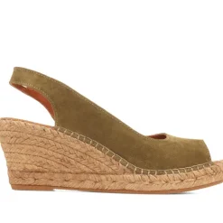 Women Jones Bootmaker Rosanna Slingback Wedges -