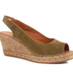 Women Jones Bootmaker Rosanna Slingback Wedges -